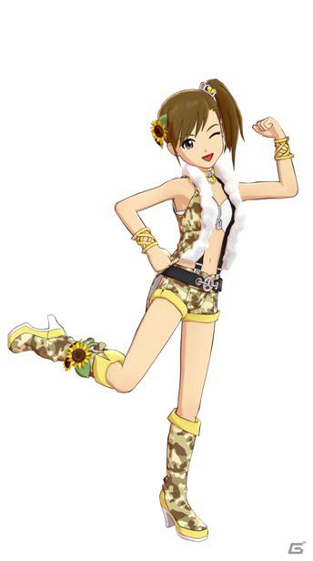 PS3ではじめてのアイマス―PS3版「アイドルマスター2」に収録される新規要素＆ゲーム概要を紹介！の画像19