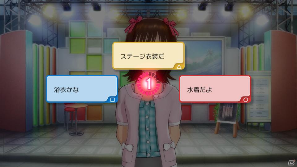 PS3ではじめてのアイマス―PS3版「アイドルマスター2」に収録される新規要素＆ゲーム概要を紹介！の画像26