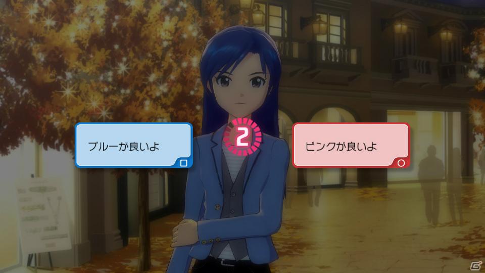 PS3ではじめてのアイマス―PS3版「アイドルマスター2」に収録される新規要素＆ゲーム概要を紹介！の画像28