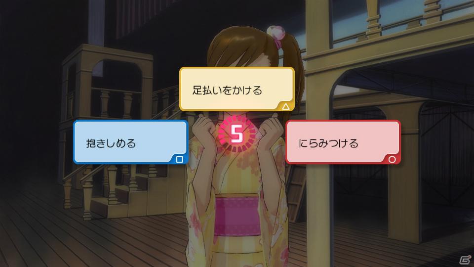 PS3ではじめてのアイマス―PS3版「アイドルマスター2」に収録される新規要素＆ゲーム概要を紹介！の画像34