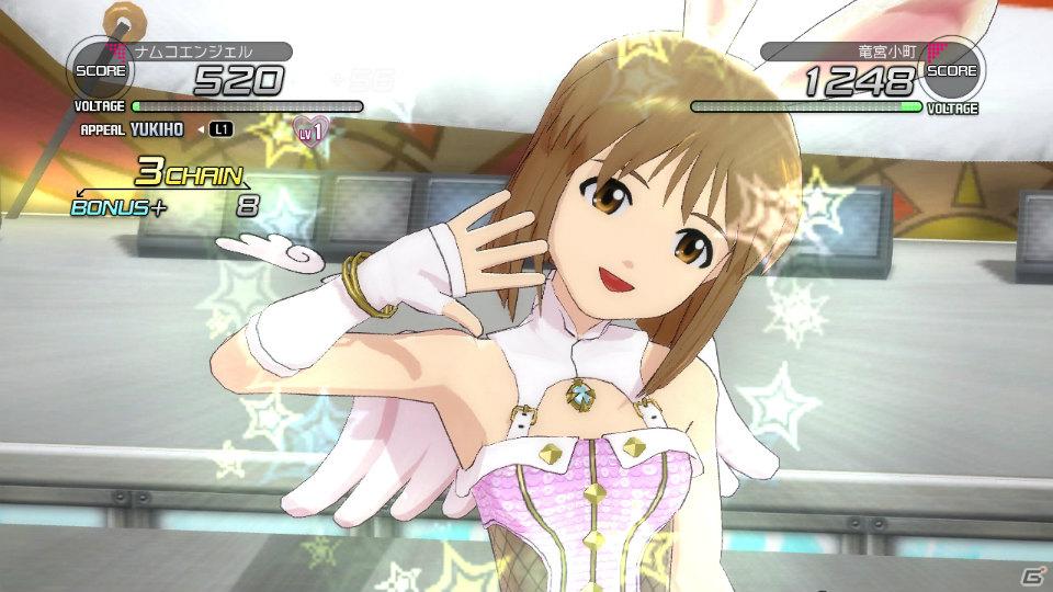 PS3ではじめてのアイマス―PS3版「アイドルマスター2」に収録される新規要素＆ゲーム概要を紹介！の画像41