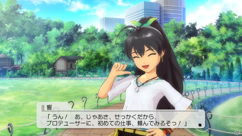 PS3ではじめてのアイマス―PS3版「アイドルマスター2」に収録される新規要素＆ゲーム概要を紹介！の画像61