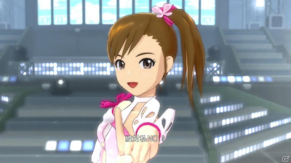 PS3ではじめてのアイマス―PS3版「アイドルマスター2」に収録される新規要素＆ゲーム概要を紹介！の画像64