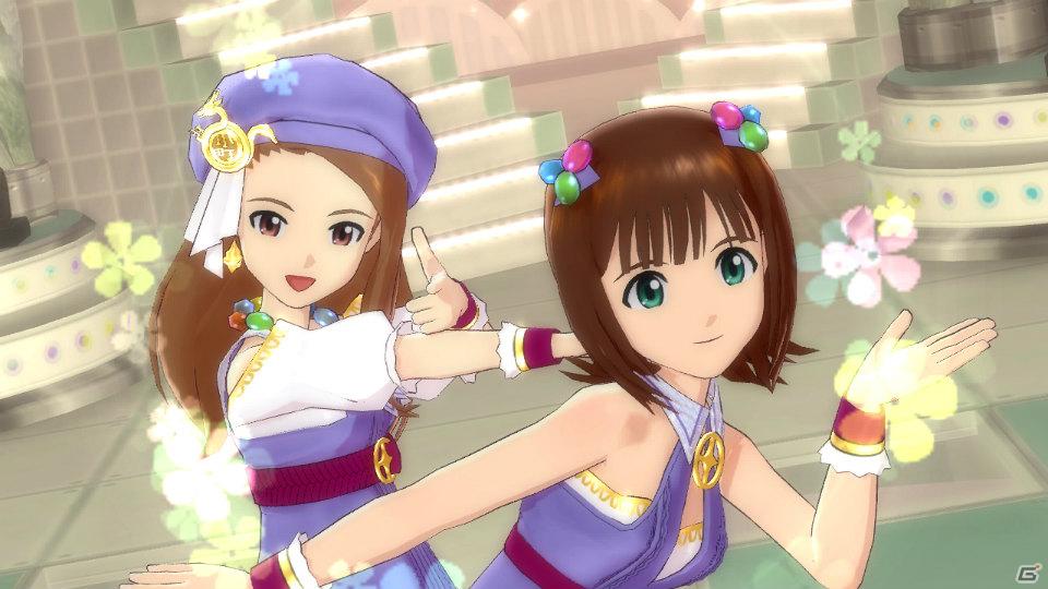 PS3ではじめてのアイマス―PS3版「アイドルマスター2」に収録される新規要素＆ゲーム概要を紹介！の画像77