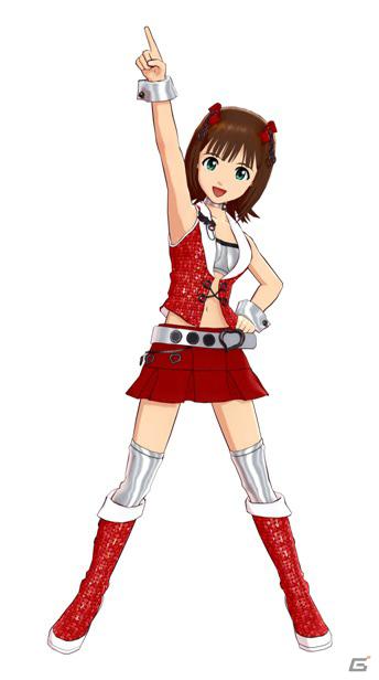 PS3ではじめてのアイマス―PS3版「アイドルマスター2」に収録される新規要素＆ゲーム概要を紹介！の画像8