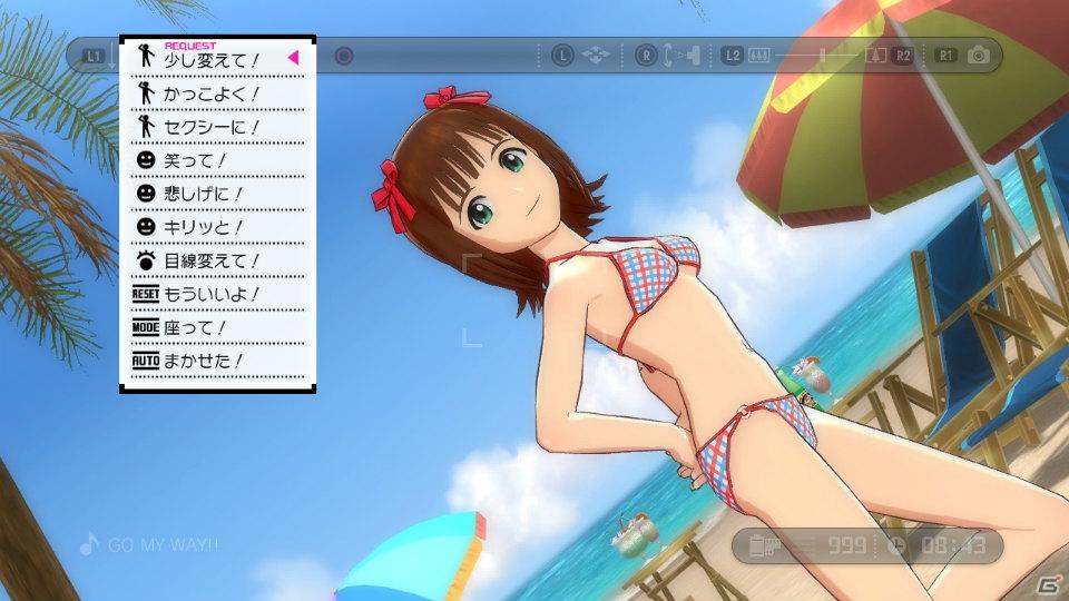 PS3ではじめてのアイマス―PS3版「アイドルマスター2」に収録される新規要素＆ゲーム概要を紹介！の画像81