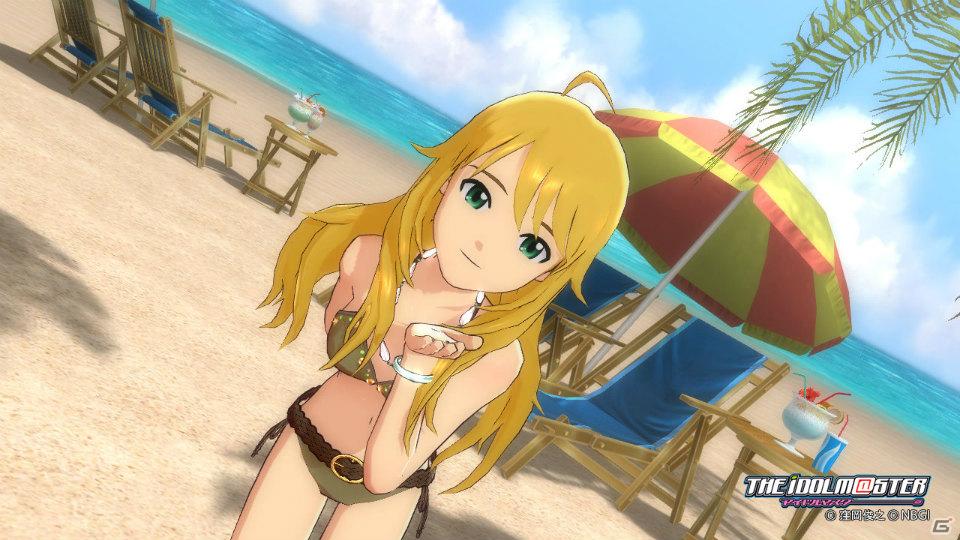 PS3ではじめてのアイマス―PS3版「アイドルマスター2」に収録される新規要素＆ゲーム概要を紹介！の画像84