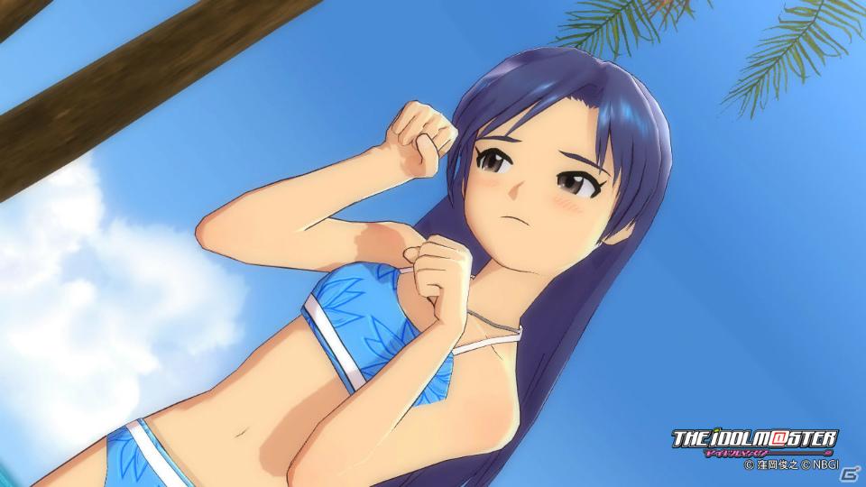 PS3ではじめてのアイマス―PS3版「アイドルマスター2」に収録される新規要素＆ゲーム概要を紹介！の画像87