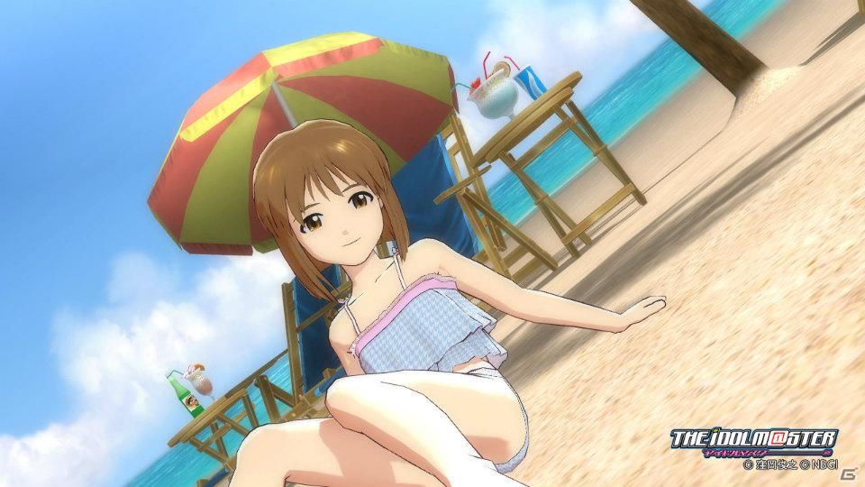 PS3ではじめてのアイマス―PS3版「アイドルマスター2」に収録される新規要素＆ゲーム概要を紹介！の画像88