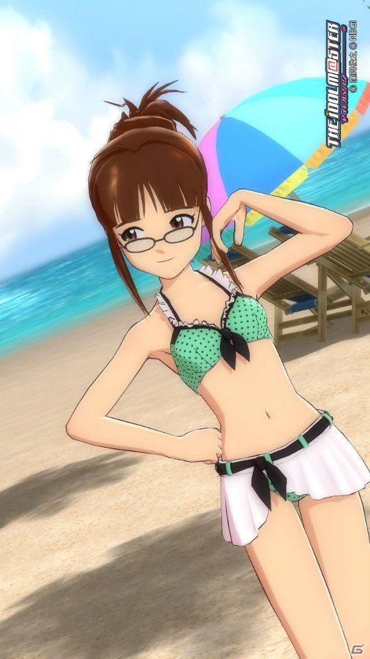PS3ではじめてのアイマス―PS3版「アイドルマスター2」に収録される新規要素＆ゲーム概要を紹介！の画像93