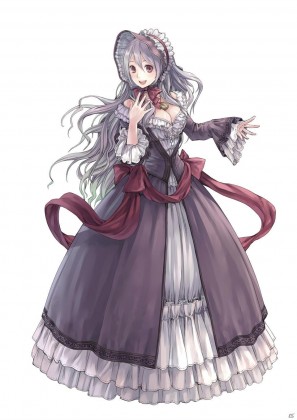 フアナ、ルーフェス、パメラが仲間に！PS3「メルルのアトリエ ～アーランドの錬金術士3～」ダウンロードコンテンツ第1弾配信開始の画像2