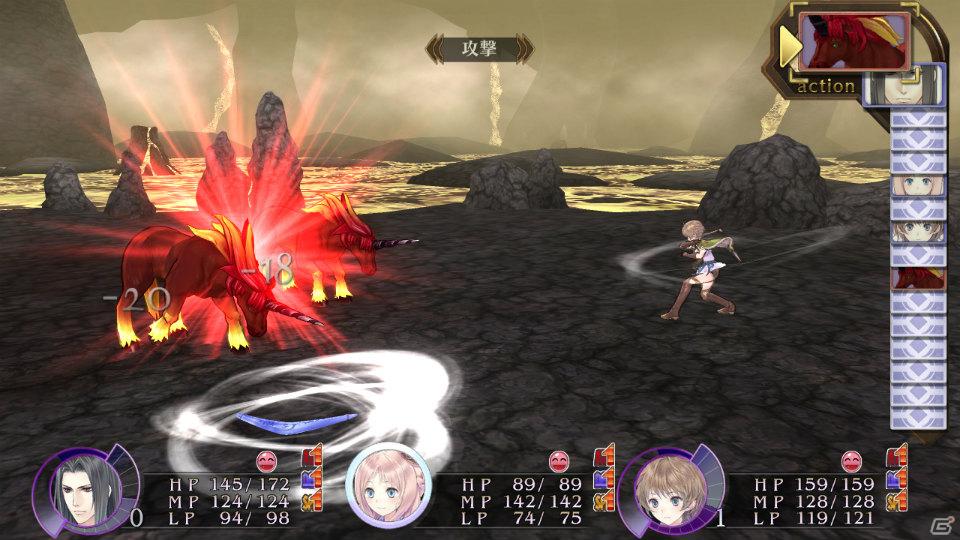 フアナ、ルーフェス、パメラが仲間に！PS3「メルルのアトリエ ～アーランドの錬金術士3～」ダウンロードコンテンツ第1弾配信開始の画像5