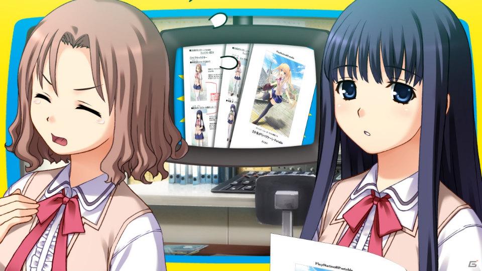 本日発売！PSP「さかあがりハリケーン Portable」キッツイ毒舌が魅力的な「綺羅凛」を紹介＆加藤英美里さんの大ボリュームのインタビューもの画像7