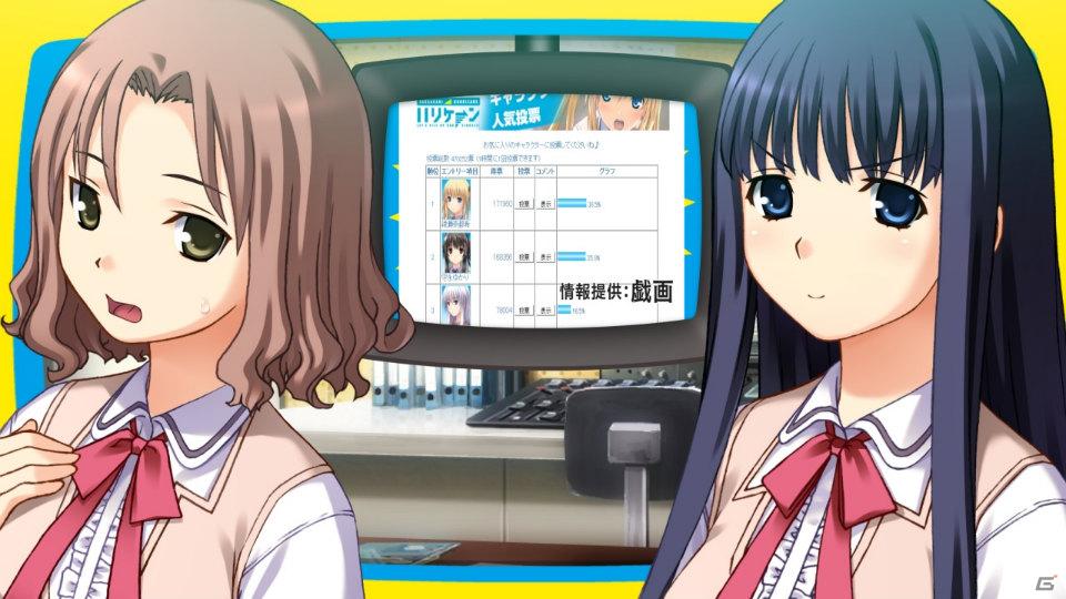 本日発売！PSP「さかあがりハリケーン Portable」キッツイ毒舌が魅力的な「綺羅凛」を紹介＆加藤英美里さんの大ボリュームのインタビューもの画像8