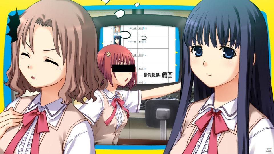 本日発売！PSP「さかあがりハリケーン Portable」キッツイ毒舌が魅力的な「綺羅凛」を紹介＆加藤英美里さんの大ボリュームのインタビューもの画像9