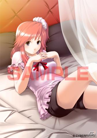 PSP/Xbox 360「code_18」赤津豊氏描き下ろしによる店舗別購入特典を公開！の画像3