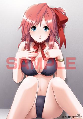 PSP/Xbox 360「code_18」赤津豊氏描き下ろしによる店舗別購入特典を公開！の画像4