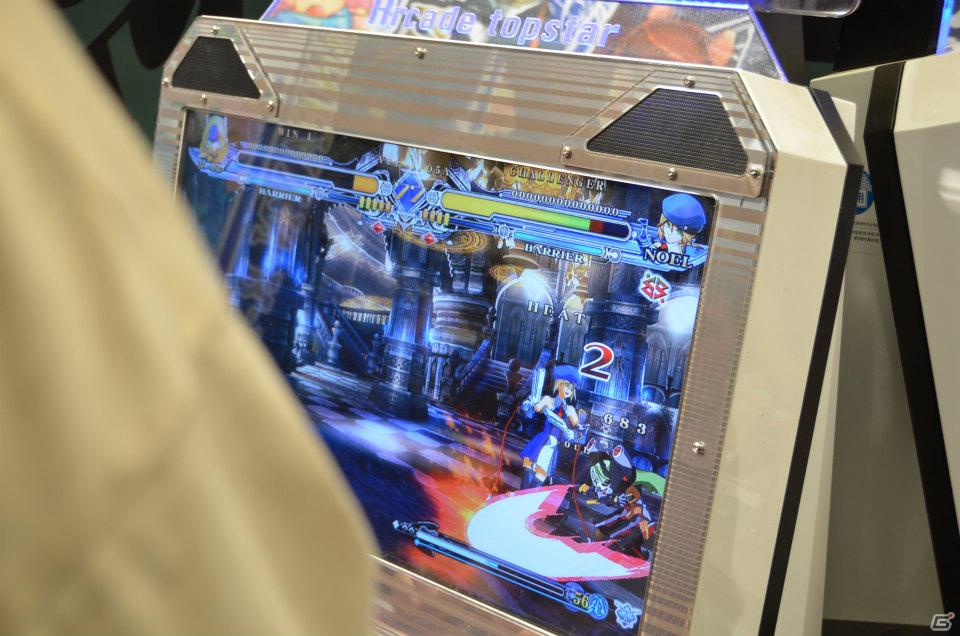 【ChinaJoy 2011】アークシステムワークス、「ChinaJoy 2011」に「BLAZBLUE CONTINUUM SHIFT」「BLAZBLUE CONTINUUM SHIFT II」出展の画像5