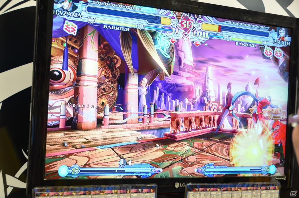 【ChinaJoy 2011】アークシステムワークス、「ChinaJoy 2011」に「BLAZBLUE CONTINUUM SHIFT」「BLAZBLUE CONTINUUM SHIFT II」出展の画像7