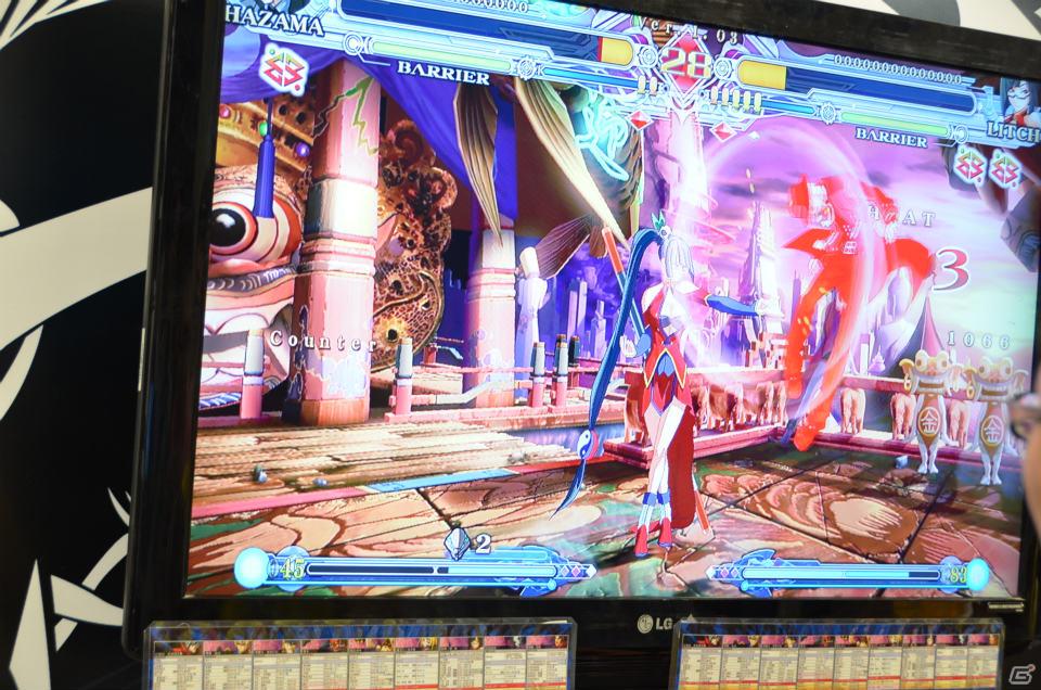 【ChinaJoy 2011】アークシステムワークス、「ChinaJoy 2011」に「BLAZBLUE CONTINUUM SHIFT」「BLAZBLUE CONTINUUM SHIFT II」出展の画像8