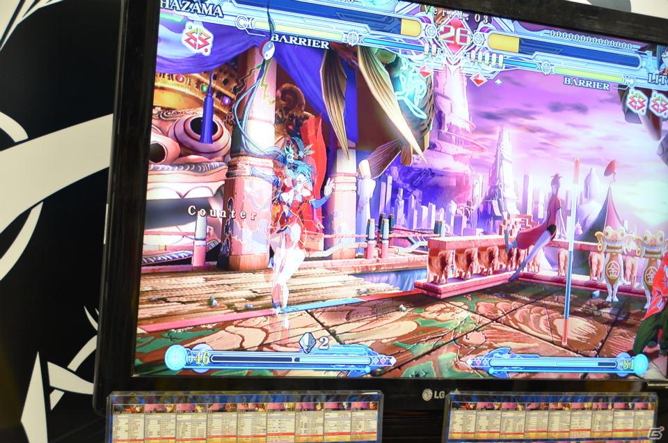 【ChinaJoy 2011】アークシステムワークス、「ChinaJoy 2011」に「BLAZBLUE CONTINUUM SHIFT」「BLAZBLUE CONTINUUM SHIFT II」出展の画像9