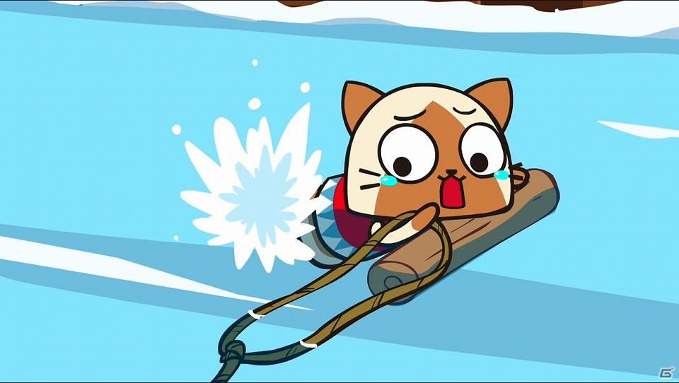 アニメ モンハン日記 ぎりぎりアイルー村g のdvd発売が決定 放送 配信前のストーリーをいち早くdvdでチェック の画像 ゲーム情報サイト Gamer