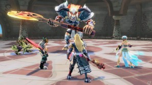 PSP「ファンタシースターポータブル2 インフィニティ」が「シャイニング・フォース クロスレイド」とクロスコラボレーション！本日よりコラボアイテム配信の画像27