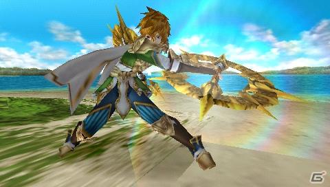 PSP「ファンタシースターポータブル2 インフィニティ」が「シャイニング・フォース クロスレイド」とクロスコラボレーション！本日よりコラボアイテム配信の画像12
