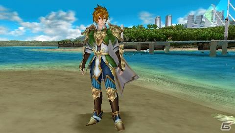PSP「ファンタシースターポータブル2 インフィニティ」が「シャイニング・フォース クロスレイド」とクロスコラボレーション！本日よりコラボアイテム配信の画像2