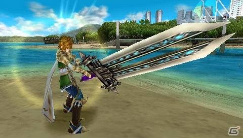 PSP「ファンタシースターポータブル2 インフィニティ」が「シャイニング・フォース クロスレイド」とクロスコラボレーション！本日よりコラボアイテム配信の画像6