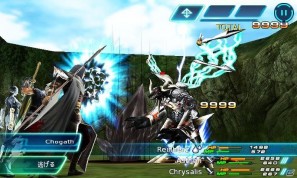 ゲームロフトがauのAQUOS PHONE IS12SH向けアプリ「インフィニット レガシー HD」の配信を開始の画像6
