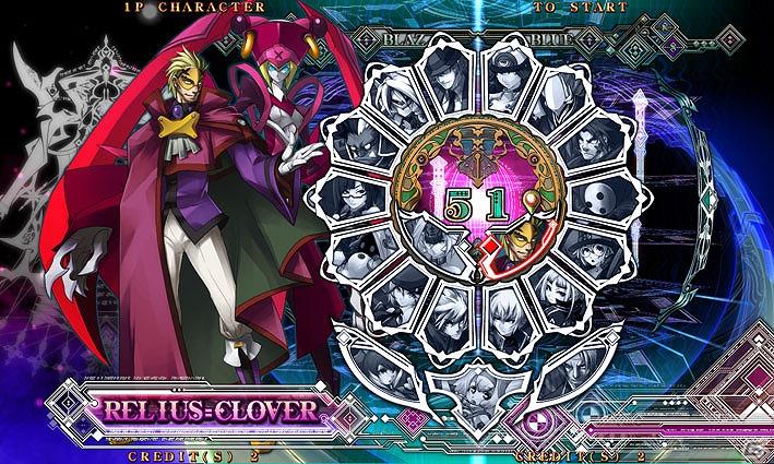 アーケード版「BLAZBLUE CONTINUUM SHIFT II」新キャラクター追加＆バージョンアップを実施の画像2