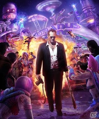 PS3/Xbox 360「デッドライジング 2 オフ・ザ・レコード」10月13日発売決定！セーブデータ連動＆新コンボ武器も紹介の画像2
