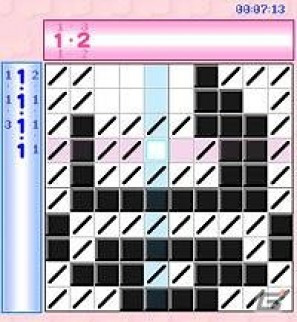 docomo携帯電話向け美少女ゲームサイト「しゃんはいむすめ」の新作アプリ「あの娘とロジック！海に行こっ！！Vol.14 久世 有栖」が2011年7月28日より配信開始の画像4