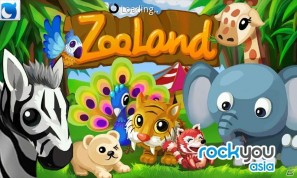 アニマルヒーリングソーシャルアプリ「Zoo Land」7月27日よりグローバル版「Mobage」においてAndroid端末向けにービスを提供を開始の画像14