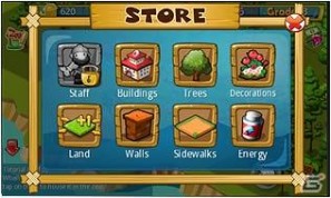 アニマルヒーリングソーシャルアプリ「Zoo Land」7月27日よりグローバル版「Mobage」においてAndroid端末向けにービスを提供を開始の画像4