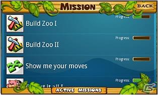 アニマルヒーリングソーシャルアプリ「Zoo Land」7月27日よりグローバル版「Mobage」においてAndroid端末向けにービスを提供を開始の画像8