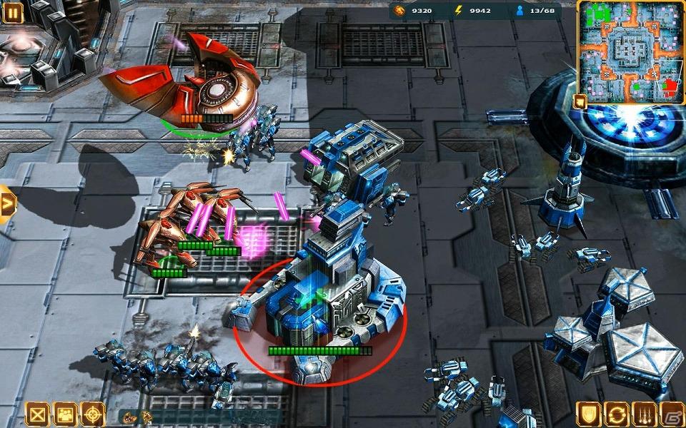 本日よりMac専用アプリ「スペースフロント：Collision」の配信を開始の画像2