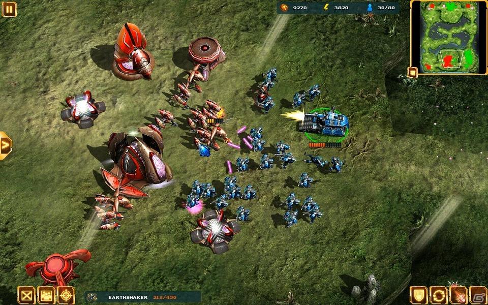 本日よりMac専用アプリ「スペースフロント：Collision」の配信を開始の画像4