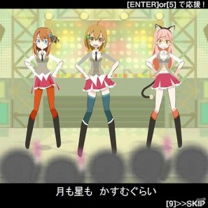 ソーシャルゲーム「推しメン☆サバイバル」本日より配信開始の画像12