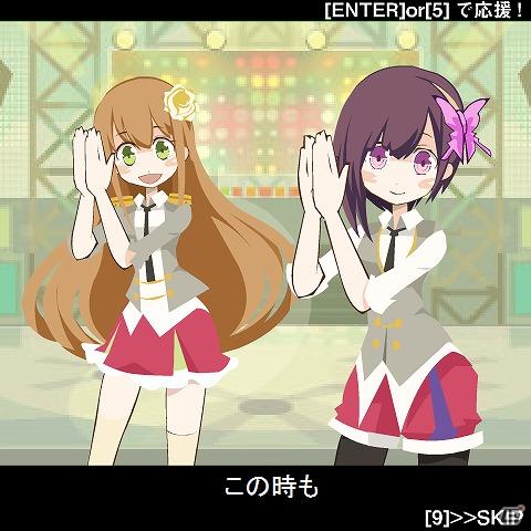 ソーシャルゲーム「推しメン☆サバイバル」本日より配信開始の画像10