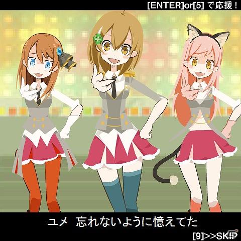 ソーシャルゲーム「推しメン☆サバイバル」本日より配信開始の画像4