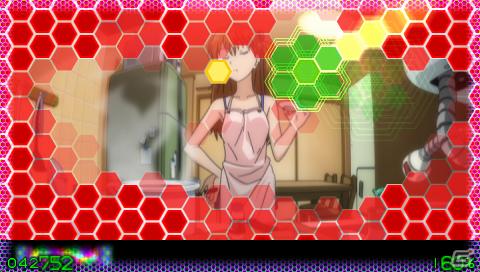 PSP「ヱヴァンゲリヲン新劇場版-サウンドインパクト-」ゲームモードに関する最新情報を公開の画像18