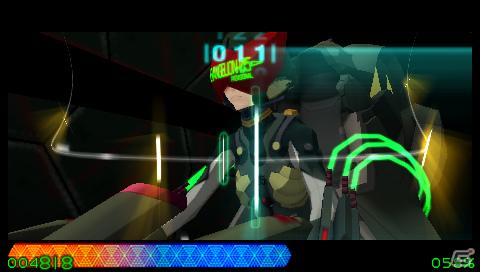 PSP「ヱヴァンゲリヲン新劇場版-サウンドインパクト-」ゲームモードに関する最新情報を公開の画像4