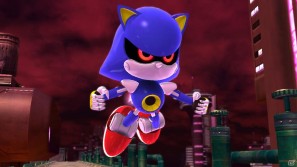 メタルソニックの登場が決定！「ソニック ジェネレーションズ 白の時空＆青の冒険」最新情報を公開の画像2