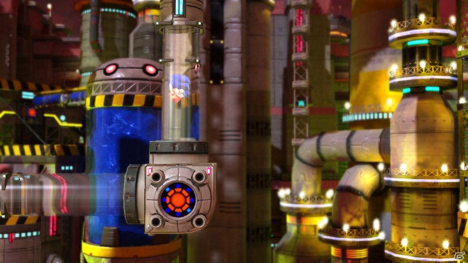 メタルソニックの登場が決定！「ソニック ジェネレーションズ 白の時空＆青の冒険」最新情報を公開の画像11