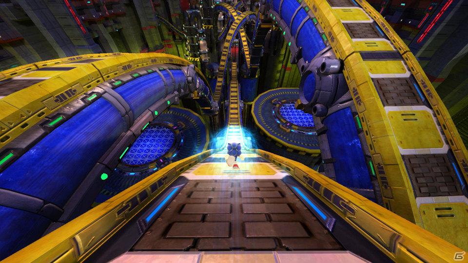 メタルソニックの登場が決定！「ソニック ジェネレーションズ 白の時空＆青の冒険」最新情報を公開の画像18