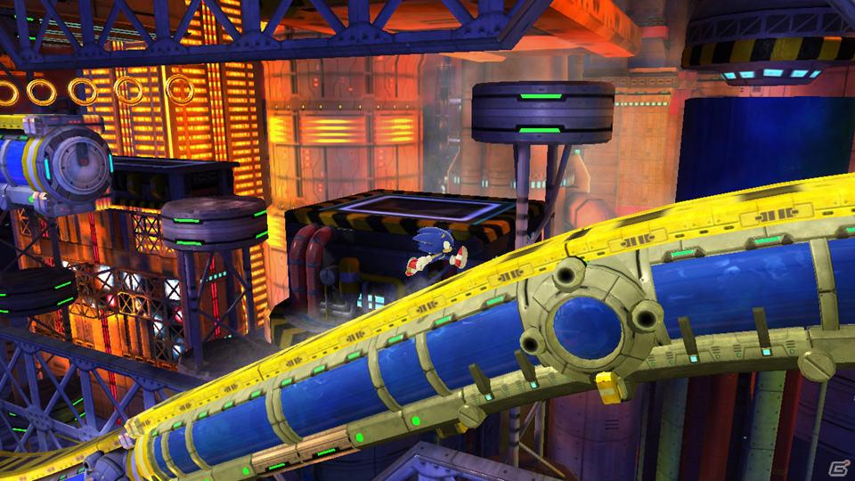 メタルソニックの登場が決定！「ソニック ジェネレーションズ 白の時空＆青の冒険」最新情報を公開の画像21