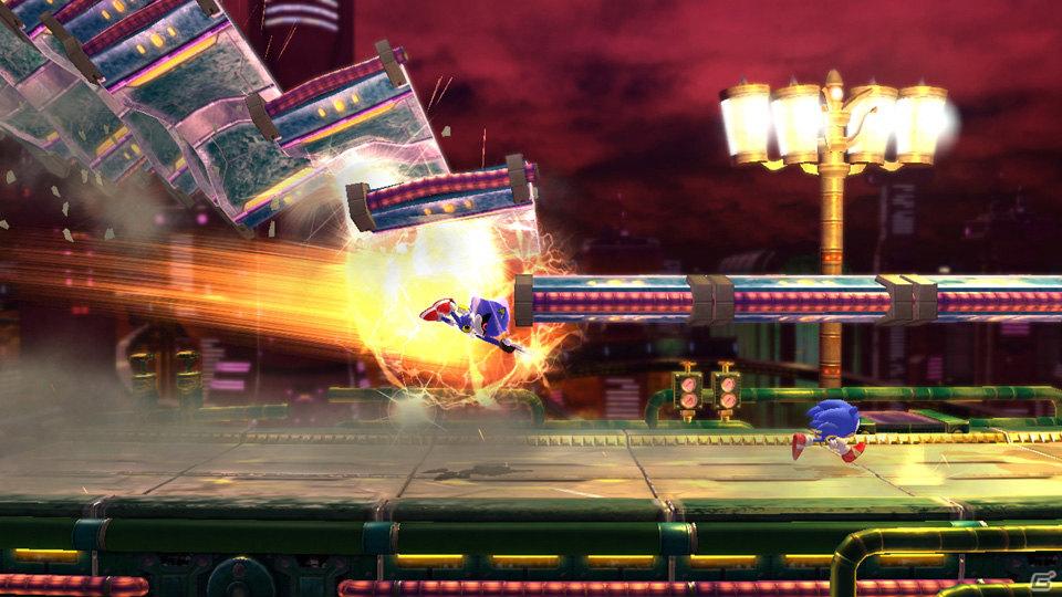 メタルソニックの登場が決定！「ソニック ジェネレーションズ 白の時空＆青の冒険」最新情報を公開の画像4
