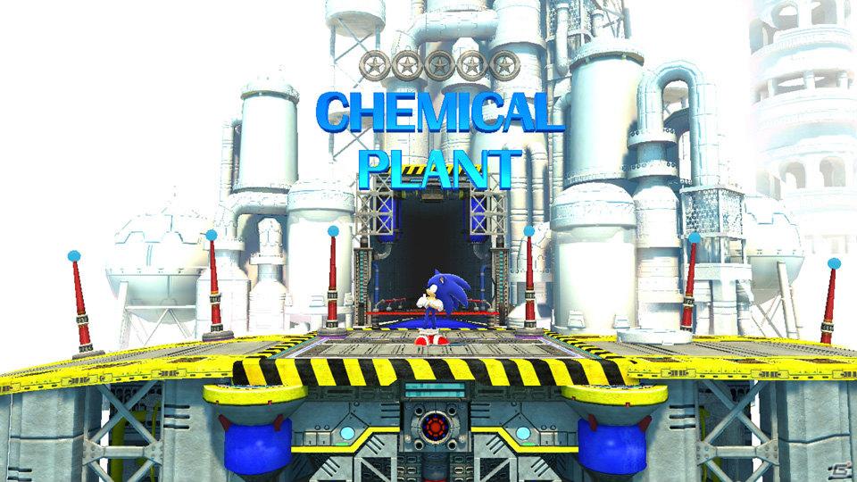 メタルソニックの登場が決定！「ソニック ジェネレーションズ 白の時空＆青の冒険」最新情報を公開の画像7